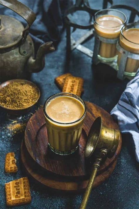 Indian Chai Recipe Step By Dandk Organizer