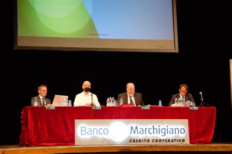 Banco Marchigiano Approvato Il Bilancio 2020 E Nominato Il Nuovo