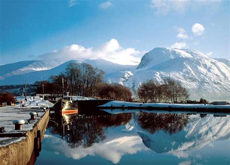 TOP WORLD TRAVEL DESTINATIONS: Fort William, Scotland