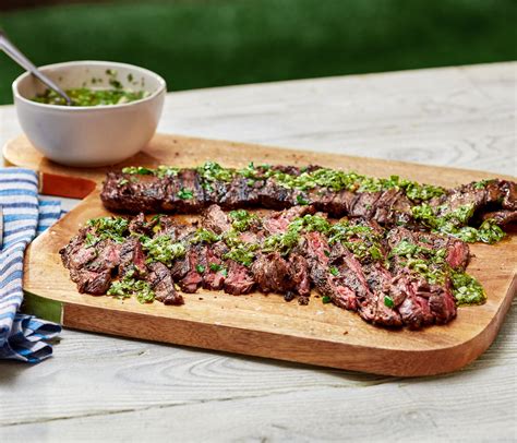 Churrasco Chimichurri