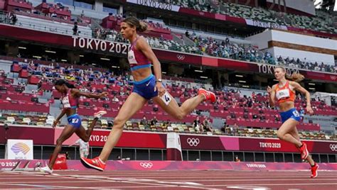 Tokyo Olympics 2020: Sydney McLaughlin smashes world record to win 400m hurdles gold-Sports News ...