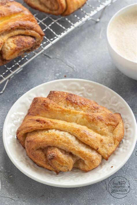 Franzbr Tchen Rezept Backen Macht Gl Cklich