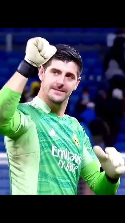 Thibaut Courtois 🦒 Youtube