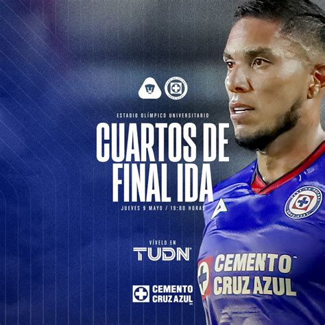 Pumas Vs Cruz Azul Con Piero Quispe Hoy A Qu Hora Y En Qu Canal