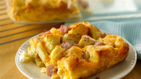 Grands ® Ham And Biscuit Strata Recipe From