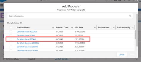 How To Add Product To Price Book In Salesforce SalesForce FAQs