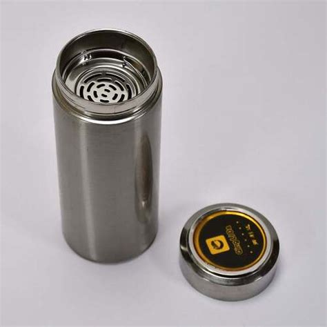 Silver Thermosteel Hot And Cold Water Bottle Ml At Best Price In Rajkot Deodap