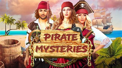 Pirate Mysteries Igraj Besplatno Na Igre123