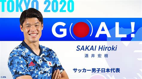 サッカー日本代表 🇯🇵 On Twitter ⚽️goal⚽️ 前半34分 2 酒井宏樹 🏆tokyo2020 Gs 第3節 🇯🇵