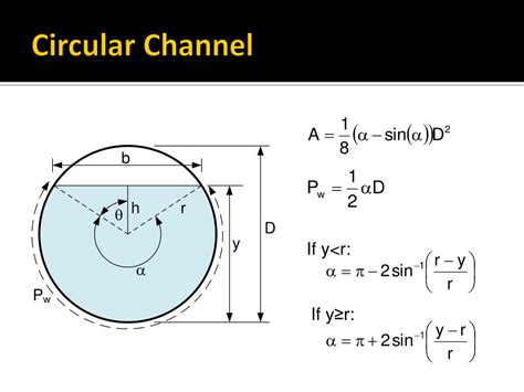 PPT - Manning’s Equation PowerPoint Presentation, free download - ID ...