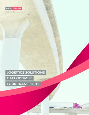 Fillable Online Logistics Solutions Fax Email Print PdfFiller