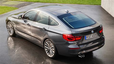 BMW 330i GT Luxury Arktikgrau Paul Tan S Automotive News