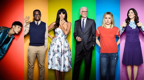 The Good Place Wallpapers Top Free The Good Place Backgrounds