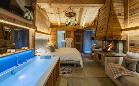 Chalet Di Montagna Per Un Weekend Romantico Baite Sulle Alpi