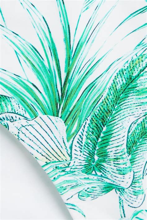 MELISSA ODABASH Key West Printed Low Rise Bikini Briefs THE OUTNET
