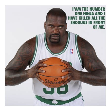 Shaq Quotes. QuotesGram