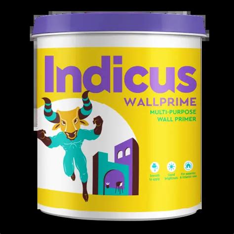 Indicus Paints Our Products