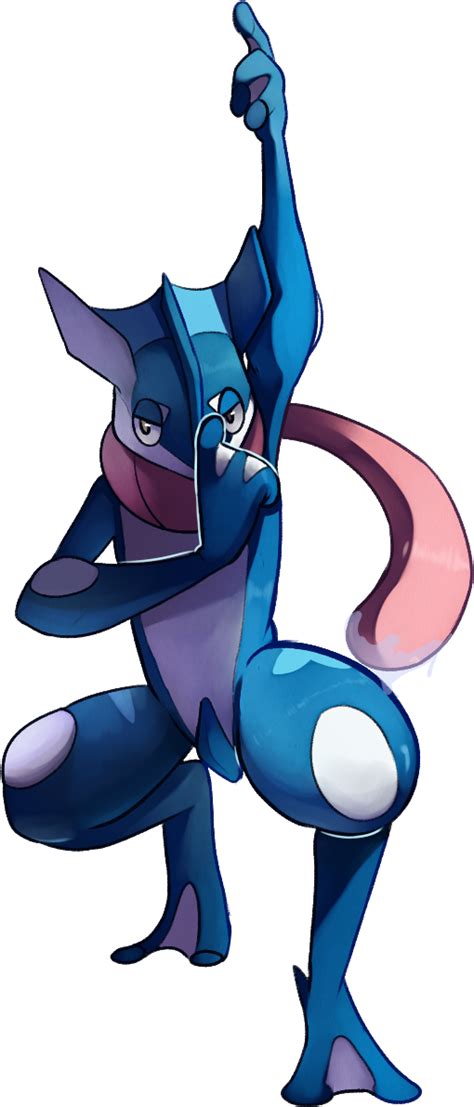 Download Greninja - Greninja Png Greninja Png | Transparent PNG ...
