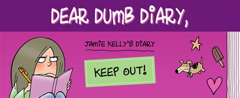 Dear Dumb Diary