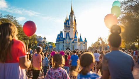 MLK Day Crowds At Disney World