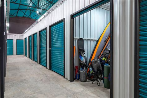 Full Storage Unit