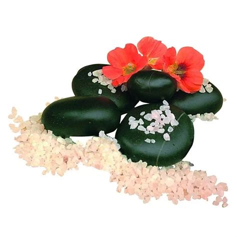 Affinity Piece Basalt Hot Stone Set Body Massage Shop