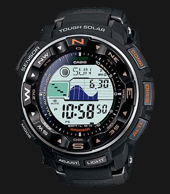 Casio Pro Trek Prg Flash Sales Bellvalefarms