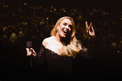 Unveiling The Adele Tour Usa A Spectacular Musical Journey Ahead