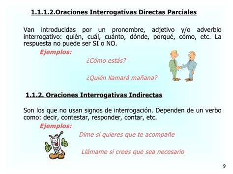 Clases De Oraciones Según La Actitud Psíquica Del Hablante I