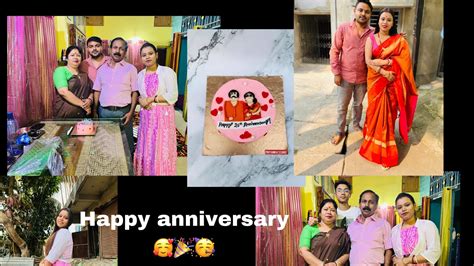 Happy Anniversary Maa Baba Vlog Creative Libra Youtube