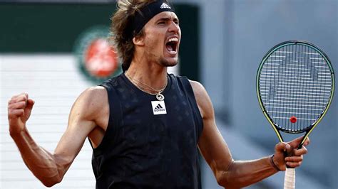 Nadal Zverev Roland Garros Orario Diretta Tv Streaming Pronostici