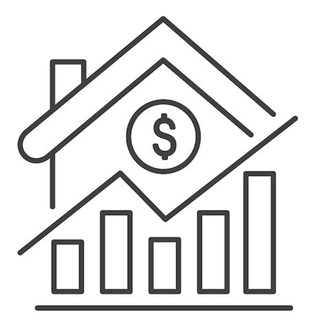 Premium Vector Investment Growth Vector Illustration Icon Design