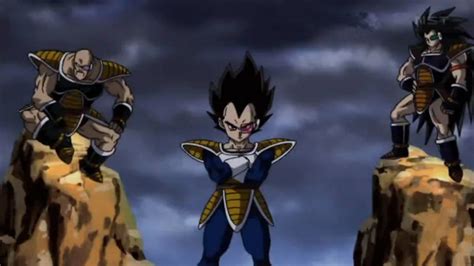 Crunchyroll - Vegeta the Saiyan Prince - Group Info