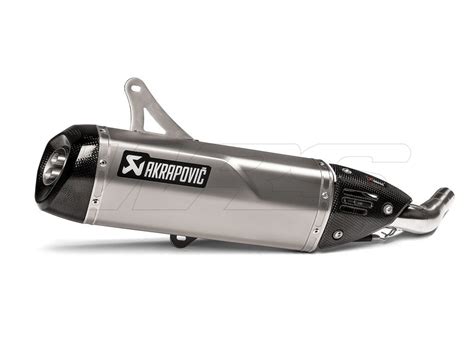 P Hsve So Akrapovic Carbon Heat Shield Vespa Gts Gts Gts