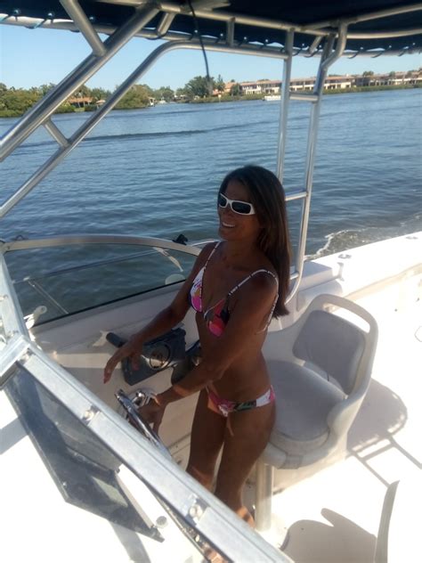 Post The Best Picture Of Your Lady On Your Boat Page 1123 The Hull Truth Boating And