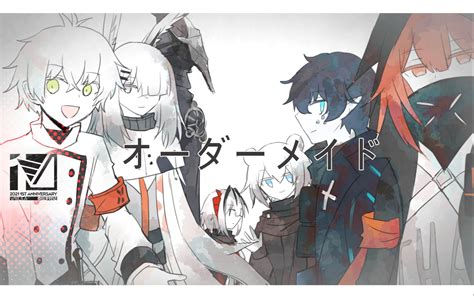 【明日方舟二周年】定制品——「泰拉岁时记·晨钟漫行」哔哩哔哩bilibili