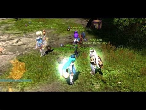 Dragon Nest Return Gdn Hc Youtube