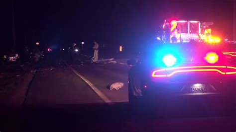 2 Killed In Head On Crash In Fresno County Cbs47 And Ksee24 Fresno Ca