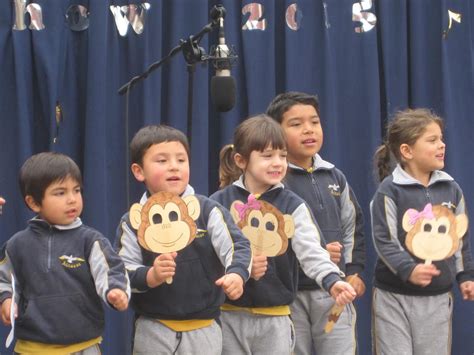 Colegio Altazor Infant Talent Show 2015