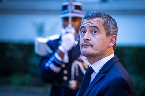 Gérald Darmanin Veut Nommer Les Chefs De File De Sa Réforme De La Police Avant Lété