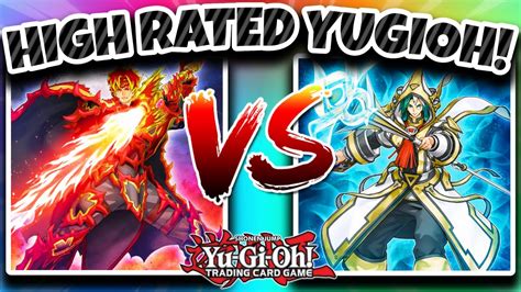 Infernoble Knight Vs Shaddoll Invoked High Rated Yugioh Youtube