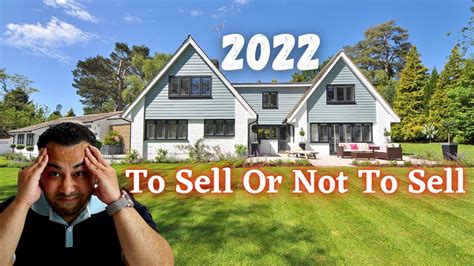 Is It A Good Time To Sell Your House Youtube