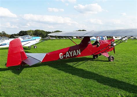 G Ayan Slingsby Cadet Iii G Ayan Slingsby Cadet Iii At The Flickr