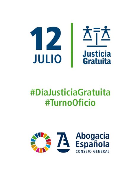 12J Día de la Justicia Gratuita y del Turno de Oficio Ilustre Colegio