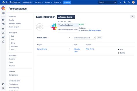 Use Slack And Jira Data Center Applications Together Atlassian