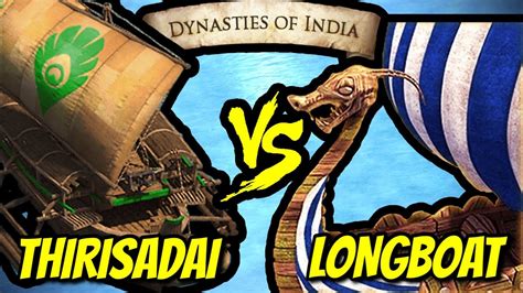 Thirisadai Vs Elite Longboats Total Resources Aoe Ii De