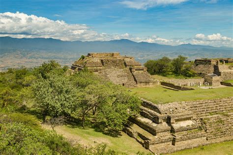 El Monte Albán la gran joya de Oaxaca