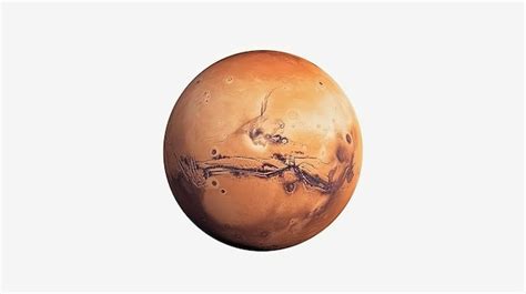 Premium Ai Image Jupiter Isolated Planet Illustration