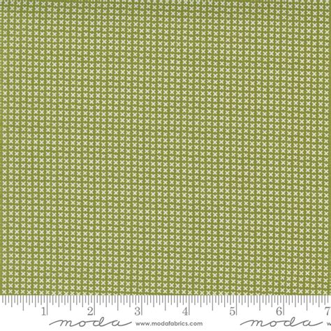 Moda Red Barn Christmas Xs Geometric Texture Grass Fabric By Sweetwater 55539 12 Emerald City