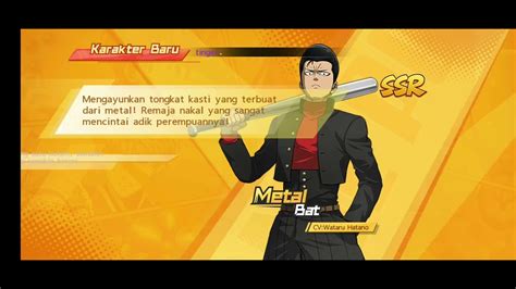 Gacha Brutal Private Server Ticket Ungu Part One Punch Man The